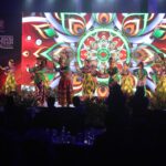 Tari Makkareso Filosofi Semangat Kerja Awali Refleksi Akhir Tahun 2024 Pemkot Makassar