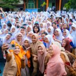 Anti Bullying! Fatmawati Rusdi Tekankan Pentingnya Cegah Kekerasan dan Perundungan di Sekolah