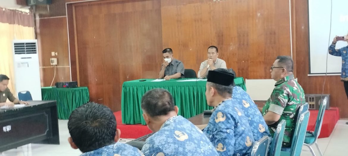 Dilema Lahan Batalyon di Rampoang: DPRD Luwu Utara Tegas “Rakyat Tak Boleh Dikorbankan”